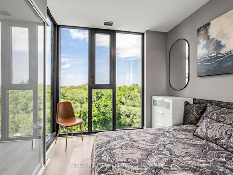 Photo 11 at 703 - 250 Lawrence Avenue W, Lawrence Park North, Toronto