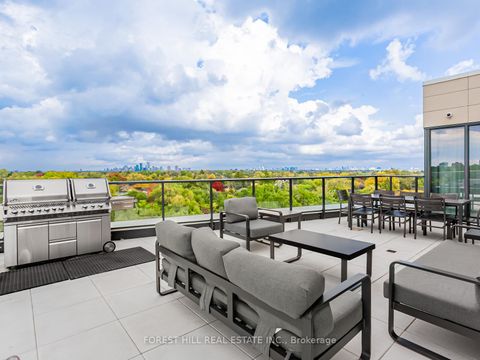 Photo 28 at 703 - 250 Lawrence Avenue W, Lawrence Park North, Toronto
