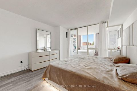 Photo 19 at 501 - 5 Kenneth Avenue, Willowdale East, Toronto