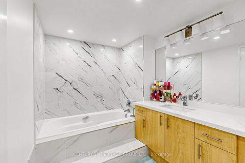Photo 21 at 501 - 5 Kenneth Avenue, Willowdale East, Toronto