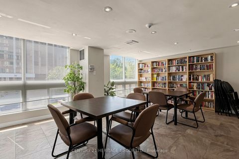 Photo 34 at 501 - 5 Kenneth Avenue, Willowdale East, Toronto