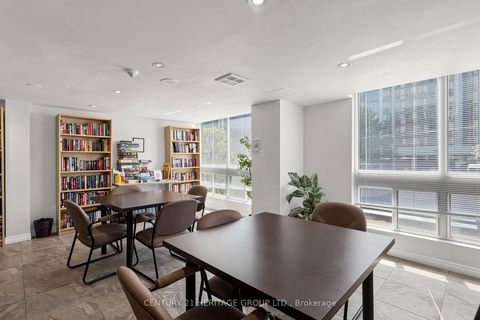 Photo 35 at 501 - 5 Kenneth Avenue, Willowdale East, Toronto