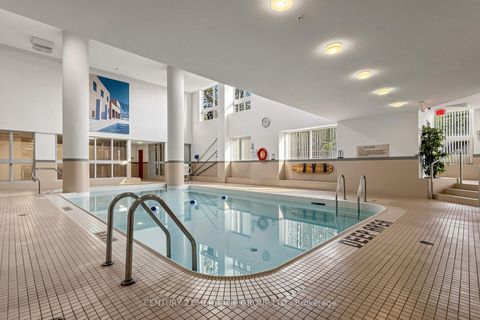 Photo 39 at 501 - 5 Kenneth Avenue, Willowdale East, Toronto