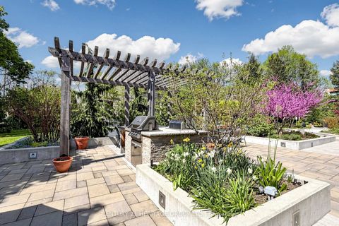 Photo 41 at 501 - 5 Kenneth Avenue, Willowdale East, Toronto