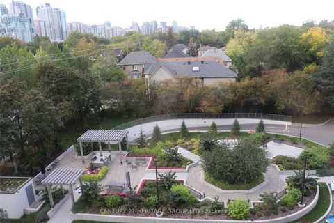 Photo 44 at 501 - 5 Kenneth Avenue, Willowdale East, Toronto