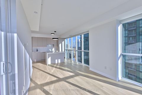 Photo 3 at 2502 - 11 Bogert Avenue, Westgate, Toronto