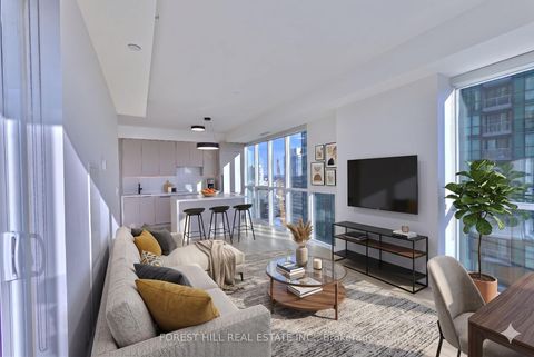 Photo 4 at 2502 - 11 Bogert Avenue, Westgate, Toronto