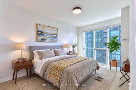 Photo 14 at 2502 - 11 Bogert Avenue, Westgate, Toronto