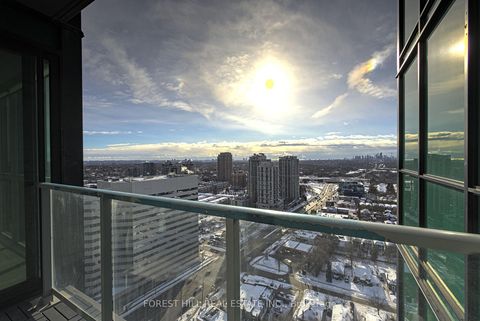 Photo 23 at 2502 - 11 Bogert Avenue, Westgate, Toronto