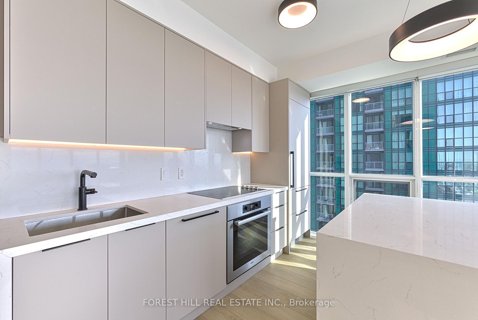 2502 - 11 Bogert Avenue, Westgate, Toronto 
