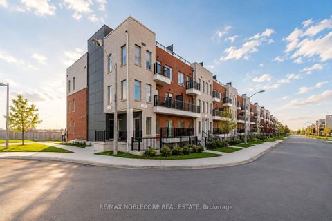 Photo 1 at 22 - 39 John Perkins Bull Drive, CFB, Toronto
