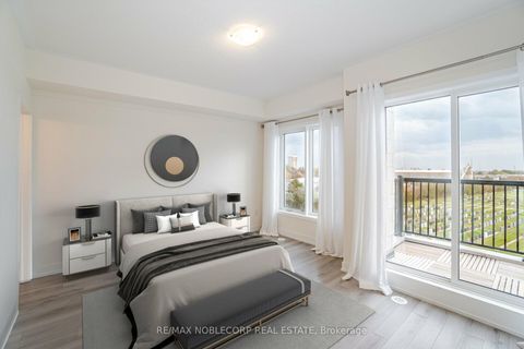 Photo 16 at 22 - 39 John Perkins Bull Drive, CFB, Toronto