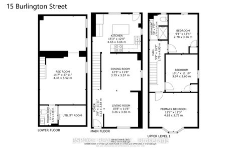 Photo 41 at 15 Burlington Street, Mimico, Toronto
