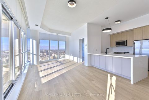 Photo 2 at 3506 - 70 Forest Manor Road, Henry Farm, Toronto