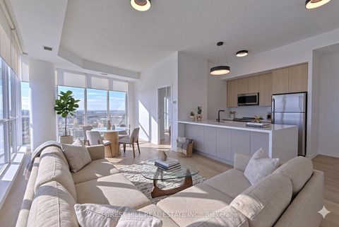 Photo 3 at 3506 - 70 Forest Manor Road, Henry Farm, Toronto