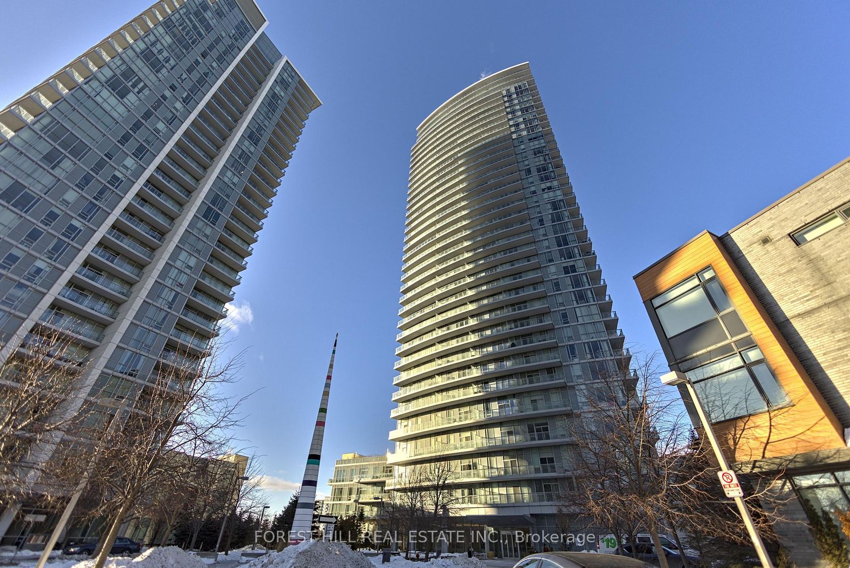 3506 - 70 Forest Manor Road, Henry Farm, Toronto 