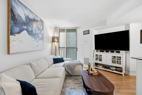Photo 3 at 704 - 323 Richmond Street E, Moss Park, Toronto