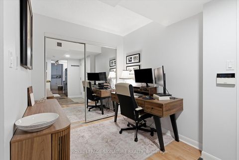 Photo 9 at 704 - 323 Richmond Street E, Moss Park, Toronto