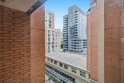 Photo 16 at 704 - 323 Richmond Street E, Moss Park, Toronto