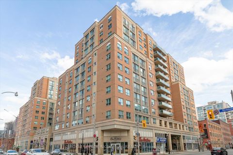 Photo 17 at 704 - 323 Richmond Street E, Moss Park, Toronto