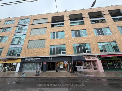 Photo 1 at 420 - 160 Baldwin St Street, Chinatown, Toronto