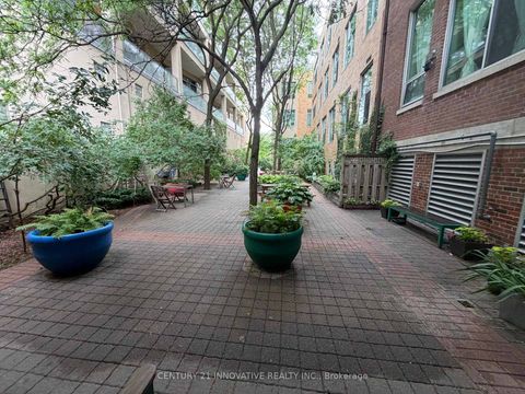 Photo 32 at 420 - 160 Baldwin St Street, Chinatown, Toronto