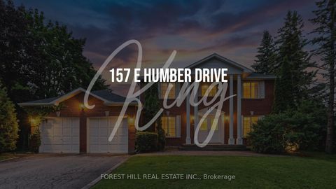 Photo 0 at 157 East Humber Drive, King City, King