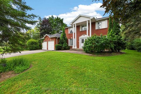 Photo 1 at 157 East Humber Drive, King City, King