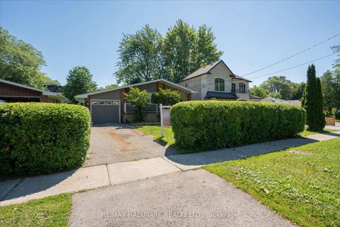 Photo 0 at 171 Orton Park Road, Morningside, Toronto