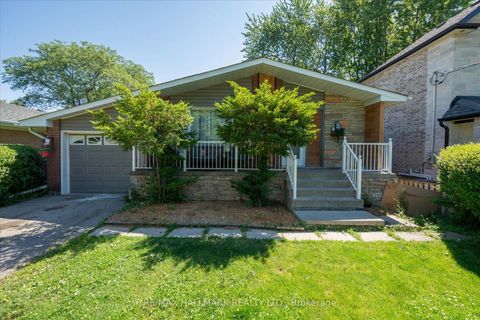 Photo 1 at 171 Orton Park Road, Morningside, Toronto