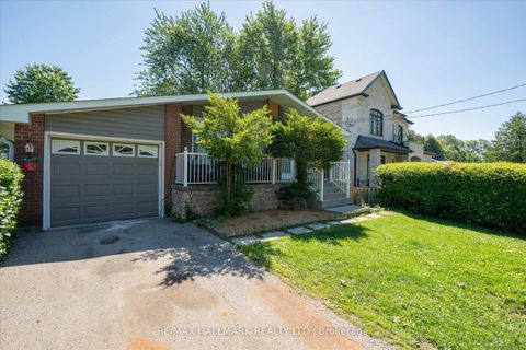Photo 2 at 171 Orton Park Road, Morningside, Toronto