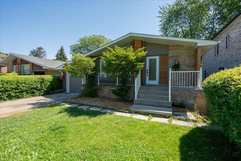 Photo 3 at 171 Orton Park Road, Morningside, Toronto