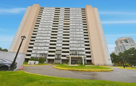 Photo 1 at PH07 - 3380 Eglinton Avenue E, Scarborough Village, Toronto
