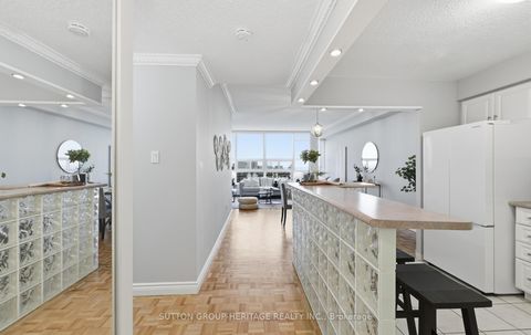 Photo 4 at PH07 - 3380 Eglinton Avenue E, Scarborough Village, Toronto