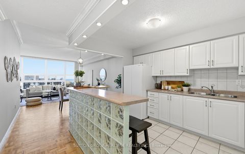 Photo 5 at PH07 - 3380 Eglinton Avenue E, Scarborough Village, Toronto
