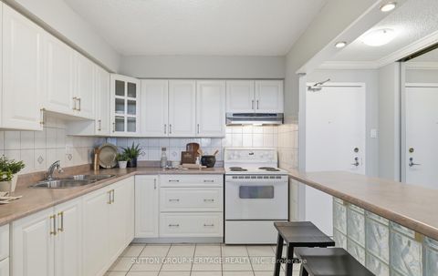 Photo 7 at PH07 - 3380 Eglinton Avenue E, Scarborough Village, Toronto