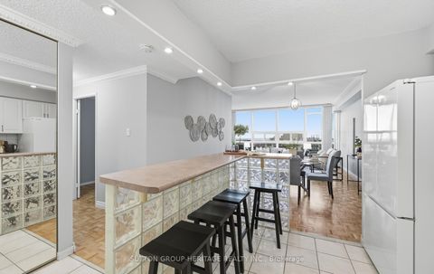 Photo 9 at PH07 - 3380 Eglinton Avenue E, Scarborough Village, Toronto