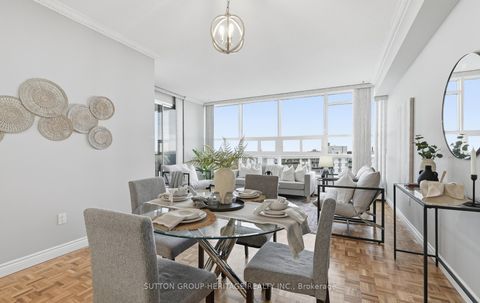 Photo 13 at PH07 - 3380 Eglinton Avenue E, Scarborough Village, Toronto