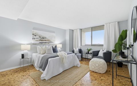 Photo 21 at PH07 - 3380 Eglinton Avenue E, Scarborough Village, Toronto