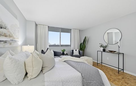 Photo 22 at PH07 - 3380 Eglinton Avenue E, Scarborough Village, Toronto