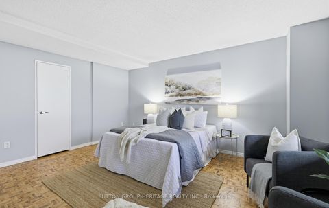 Photo 23 at PH07 - 3380 Eglinton Avenue E, Scarborough Village, Toronto