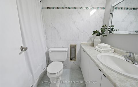 Photo 24 at PH07 - 3380 Eglinton Avenue E, Scarborough Village, Toronto