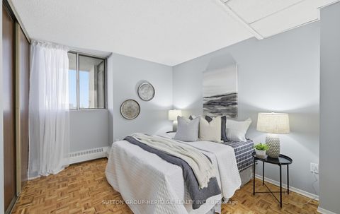 Photo 25 at PH07 - 3380 Eglinton Avenue E, Scarborough Village, Toronto