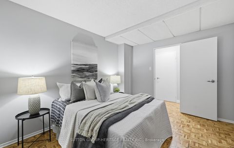 Photo 26 at PH07 - 3380 Eglinton Avenue E, Scarborough Village, Toronto