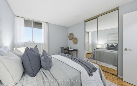 Photo 28 at PH07 - 3380 Eglinton Avenue E, Scarborough Village, Toronto