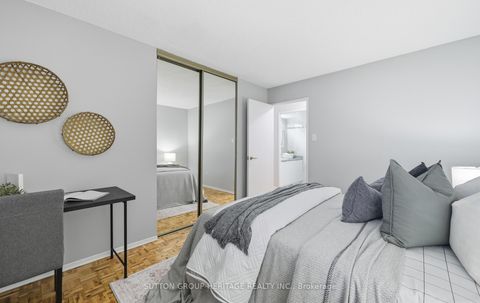 Photo 29 at PH07 - 3380 Eglinton Avenue E, Scarborough Village, Toronto