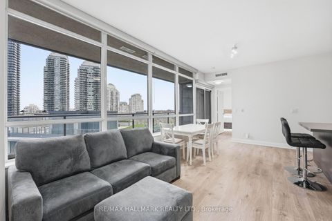 Photo 2 at 710 - 36 Park Lawn Road, Mimico, Toronto
