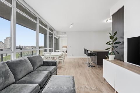 Photo 3 at 710 - 36 Park Lawn Road, Mimico, Toronto
