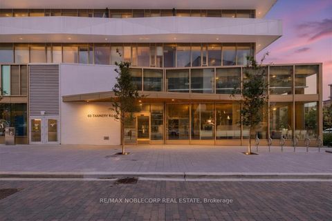 Photo 1 at 919 - 60 Tannery Road, Waterfront Communities C8, Toronto