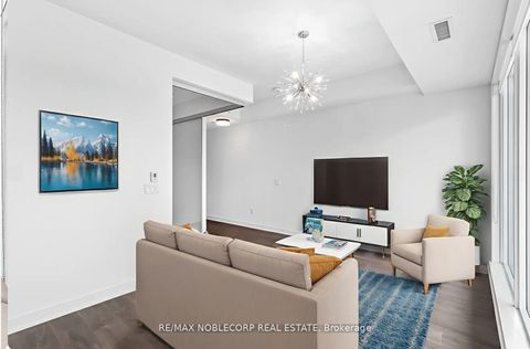 Photo 2 at 919 - 60 Tannery Road, Waterfront Communities C8, Toronto